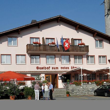 Hotel Zum Roten Loewen Hildisrieden Luaran gambar