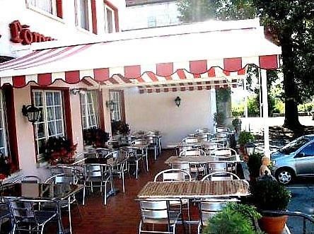 Hotel Zum Roten Loewen Hildisrieden Luaran gambar