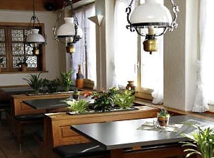 Hotel Zum Roten Loewen Hildisrieden Luaran gambar