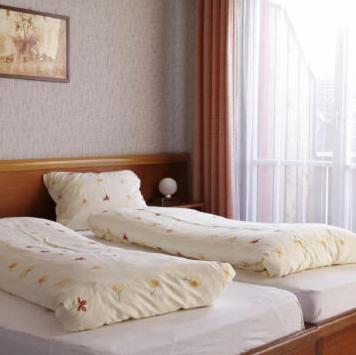 Hotel Zum Roten Loewen Hildisrieden Bilik gambar